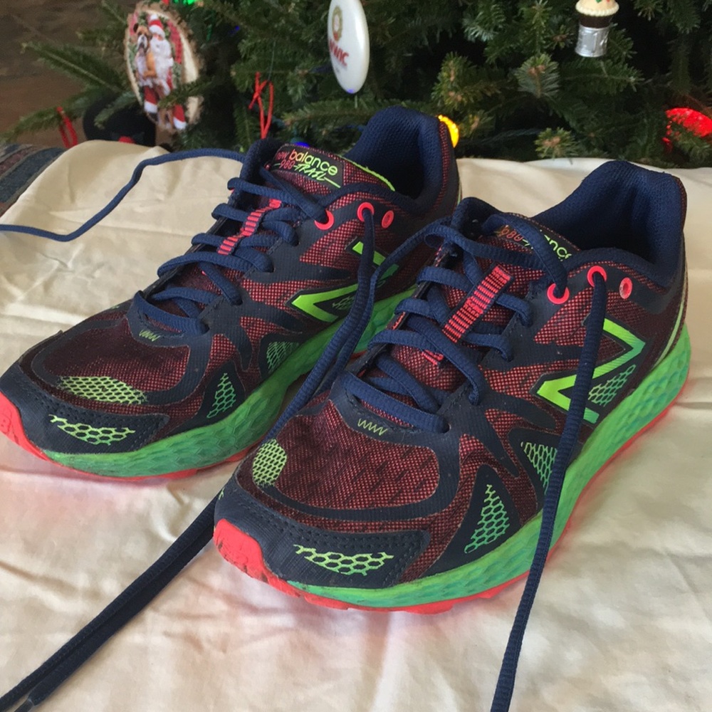 New Balance 980 Trail Shoes